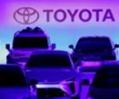 Toyota und Nissan stellen Produktion wegen Taifuns ein