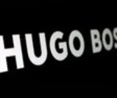 Frasers stockt bei Hugo Boss auf fast 48 Prozent auf