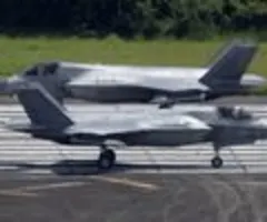 Parlamentskreise: Bundeswehr will weitere F35-Kampfflugzeuge kaufen