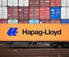 Container-Reederei Hapag-Lloyd verdient weiter kräftig