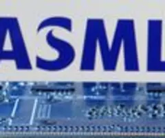 Chipfirmen reißen sich um Maschinen von ASML