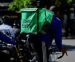 Uber schluckt Delivery Hero