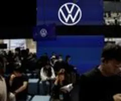 Volkswagen stellt selbstentwickeltes ADAS-System für China vor