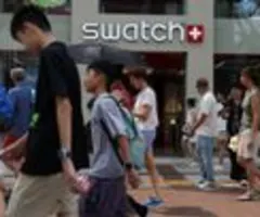 Swatch zieht Werbekampagne nach Rassismusvorwürfen zurück