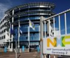 NXP trotz mauer Nachfrage mit ermutigenden Zahlen