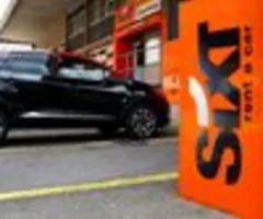 Sixt bleibt bei Flotte vorsichtig - Umsatzplus im Auftaktquartal