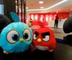 Playtika greift nach "Angry Birds"-Macher Rovio