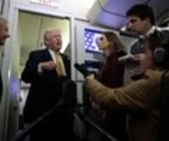 Trump droht Venezuela nach Maduro-Gefangennahme mit weiterem Militärschlag