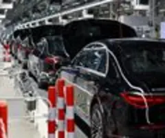 Produktion legt zu - "Mit Chipkrise droht nächster Rückschlag"