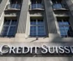 Credit Suisse kürt Ex-Deutsche-Bank-Manager zum Finanzchef
