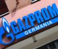 Russischer Gasriese Gazprom gibt deutsche Tochter auf