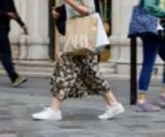 Umsatz der Einzelhändler im Euroraum sinkt überraschend