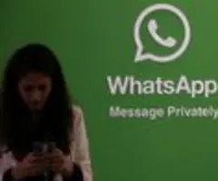 Werbung auf WhatsApp - Meta widerspricht Datenschützern