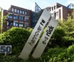 Hannover Rück zeichnet trotz Preisrückgang mehr Geschäft