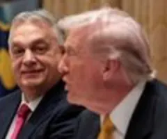 Orban: USA haben Ungarn "finanziellen Schutzschild" garantiert