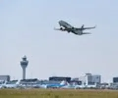 Flughafen Schiphol kappt Flugbewegungen wegen Lärmschutz