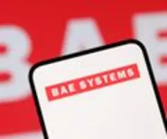 Rüstungskonzern BAE erhöht nach Gewinnanstieg Prognose