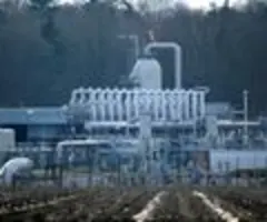 Niedrige Gasspeicherfüllung - Regierung behält sich Eingriffe vor