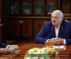 Belarus lässt nach US-Vermittlung 52 Gefangene frei - Auch zwei Deutsche
