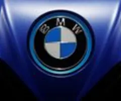 BMW verkauft im ersten Halbjahr 13 Prozent weniger Autos