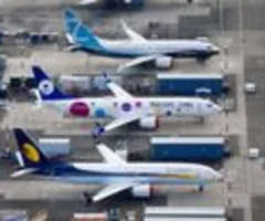 Boeing räumt nach Loch im Rumpf Fehler ein - Darf "nie wieder passieren"