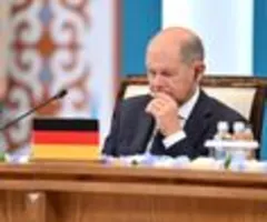 Scholz - Deutschland hält trotz Intel-Verzögerung an Chip-Strategie fest