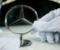 Mercedes-Gewinn sinkt bei verhaltenem Marktumfeld
