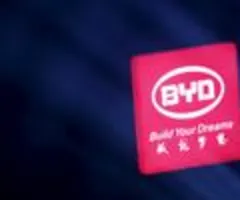 Chinesischer Elektroautobauer BYD baut Werk in Ungarn