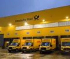 DHL streicht nach Gewinneinbruch 8000 Stellen in Deutschland