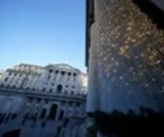 Britische Notenbank senkt ihren Leitzins