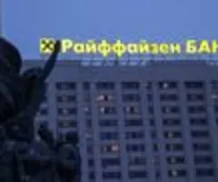 Insider - USA wollen Deal von Raiffeisen Bank in Russland verhindern