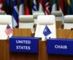Nato-Gipfel: Trump sieht nach Schelten "viel Einheit" in Allianz