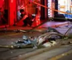 Agentur: Auto fährt Fußgänger in Seoul an - Mehrere Tote