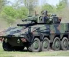 Insider: Bundeswehr kündigt Milliarden-Aufträge für Jets und Panzer an