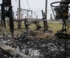 Ukraine bekommt Großbatterie-Speicher zur Stabilisierung des Energiesystems