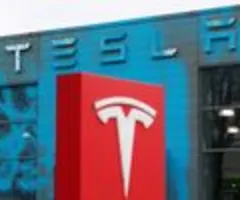 Teslas weltweiter Absatz fällt stärker als erwartet