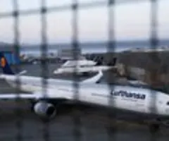 Tarifeinigung von Lufthansa und UFO - keine Streiks mehr