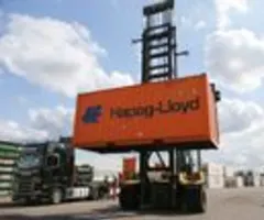 Reederei Hapag-Lloyd sieht Container-Branche vor einer Flaute
