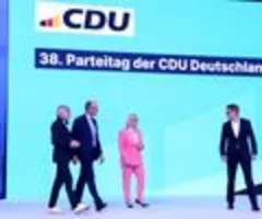Generalsekretär rechnet mit Zustimmung von CDU-Parteitag für Social-Media-Regulierung