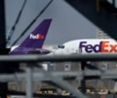 FedEx legt Umtauschverhältnis für Frachtsparte fest