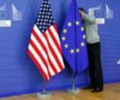 Europäer verschärfen Tonlage nach Trumps Zolldrohungen