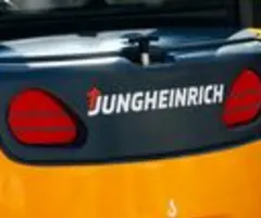 Gabelstaplerkonzern Jungheinrich mit weniger Umsatz