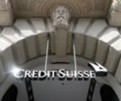 Credit Suisse - Vermögensabflüsse könnten Erträge dämpfen