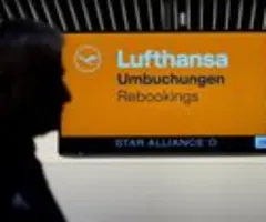 Fronten im Tarifstreit von Lufthansa und Verdi verhärtet