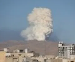Israel greift wieder iranische Atomanlagen an