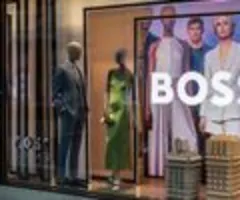 Hugo Boss will profitabler werden - Höhere Dividende