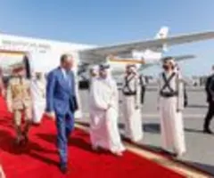 Merz will Wirtschaftsbeziehungen zu Katar deutlich ausbauen