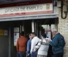 Arbeitslosenquote im Euroraum sinkt erneut - "Krise sieht anders aus"