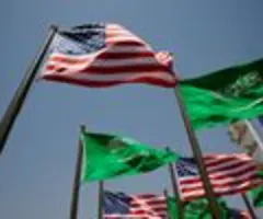 Saudi-Arabien und USA vereinbaren Milliarden-Investitionen bei Trump Besuch