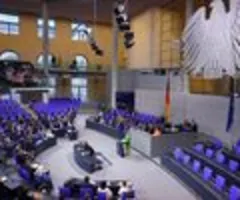 CDU-Parlamentarier will geplantes Klimagesetz vor Gericht stoppen